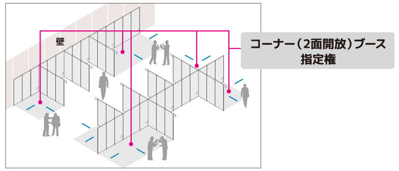 ブースカバー