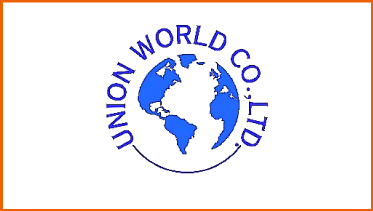 UNION WORLD CO.,LTD