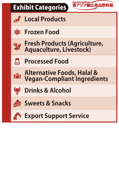 East Asia Food Expo