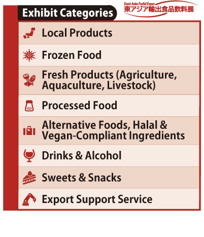 East Asia Food Expo