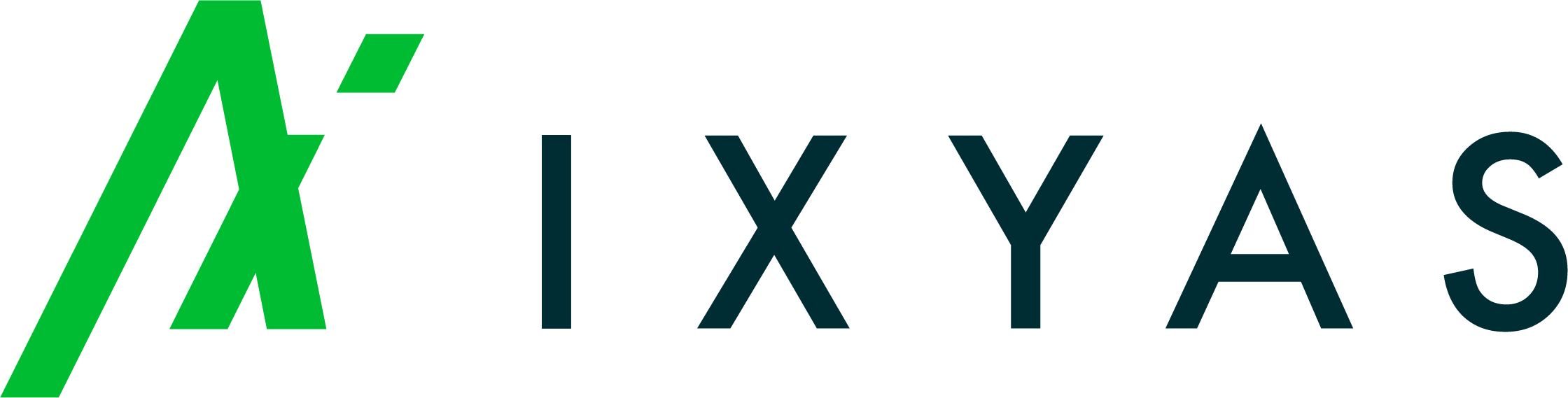 ixyas ロゴ